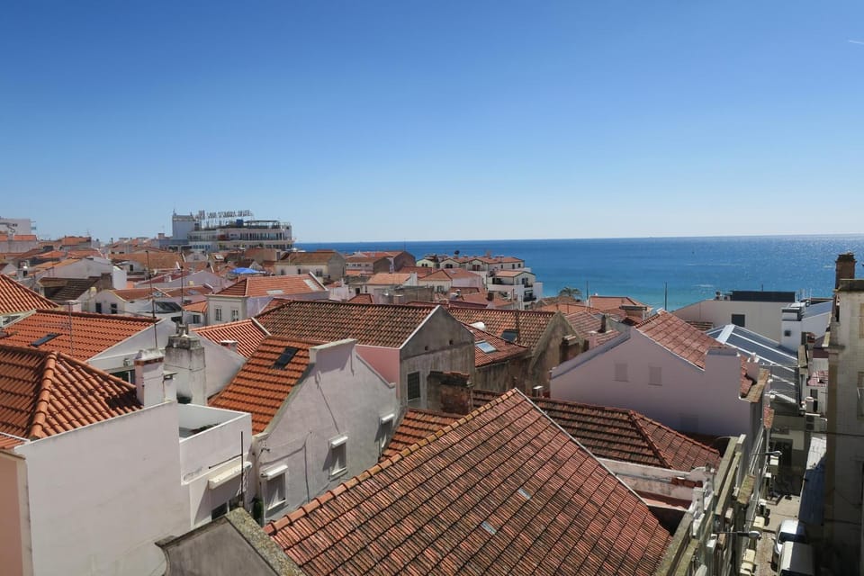 Blue Bay Beach Apartment Apartment in Sesimbra
