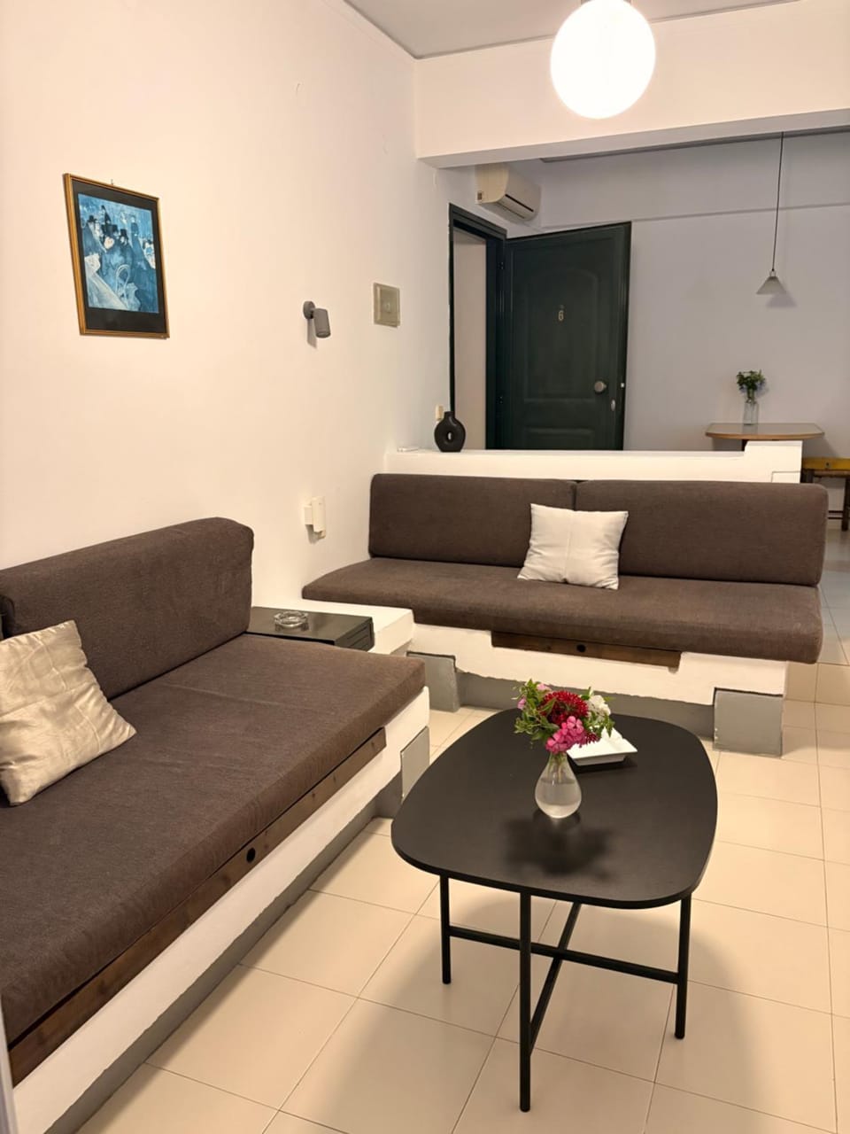 Skala Apartments Apartment hotel in Agia Marina