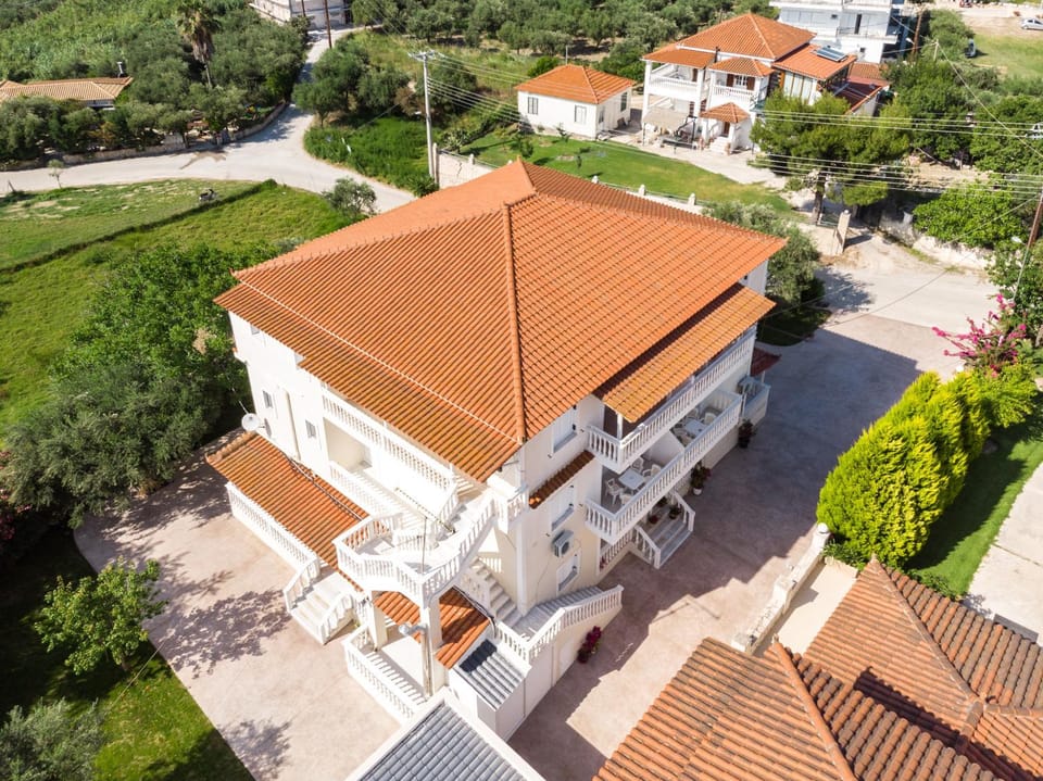 Villa Georgia Apartment in Argassi