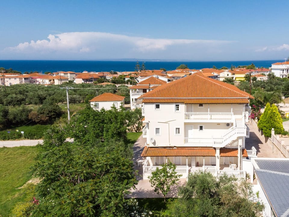 Villa Georgia Apartment in Argassi