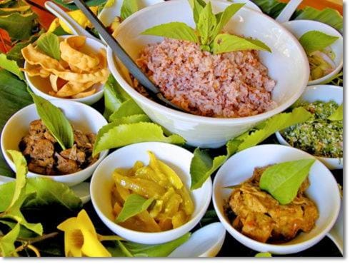 Restaurant/places to eat, Food and drinks