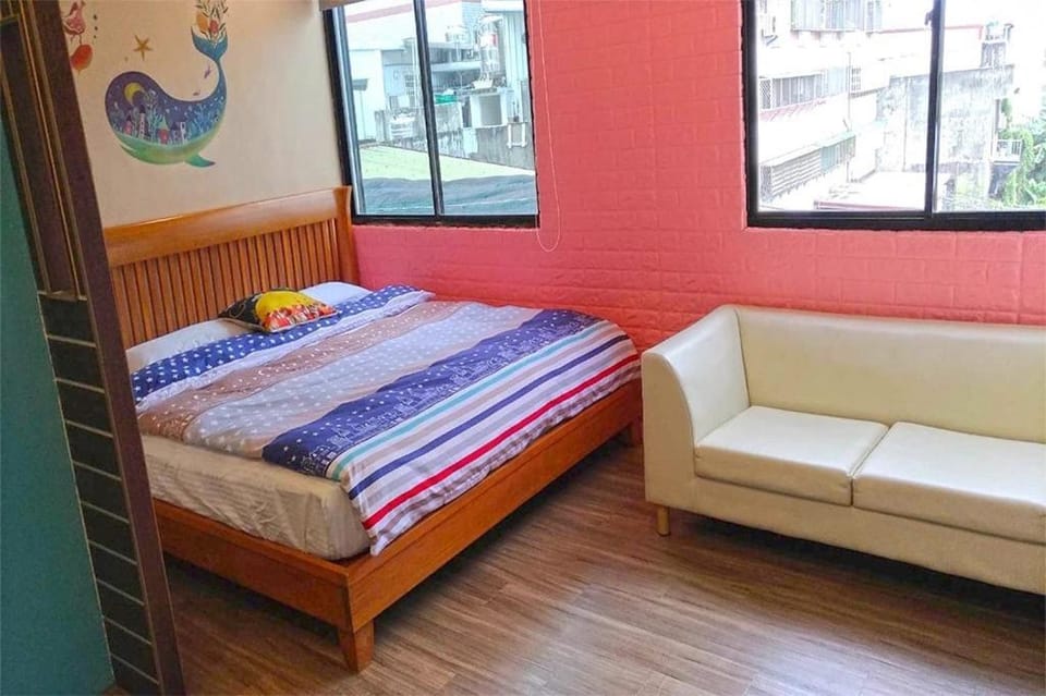 Star Moon Forest Inn Vacation rental in Taiwan, Province of China