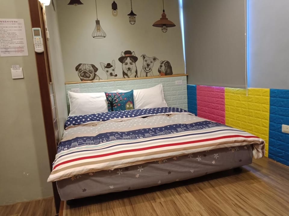 Star Moon Forest Inn Vacation rental in Taiwan, Province of China