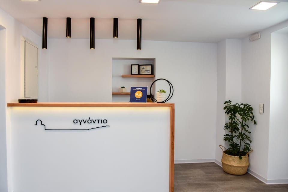Agnantio Bed and Breakfast in Decentralized Administration of the Aegean