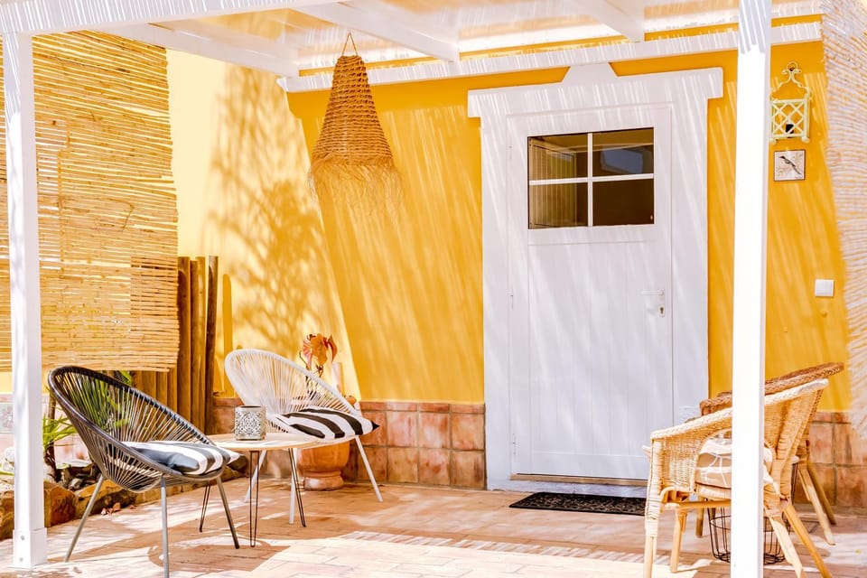 Quinta Almargem Lusitano - Farm House Farm Stay in Tavira