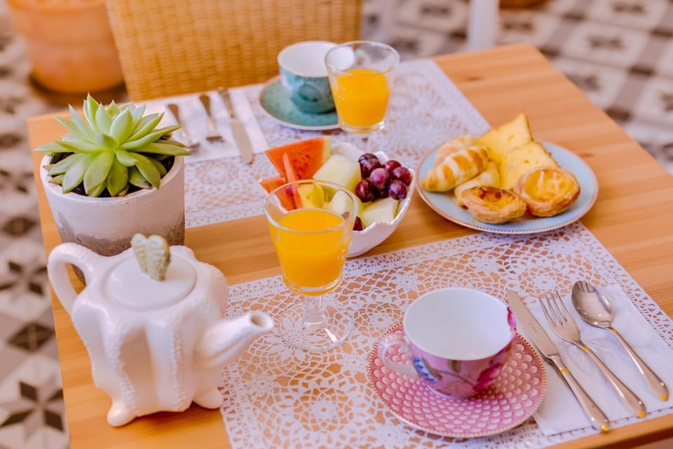 Quinta Almargem Lusitano - Farm House Farm Stay in Tavira