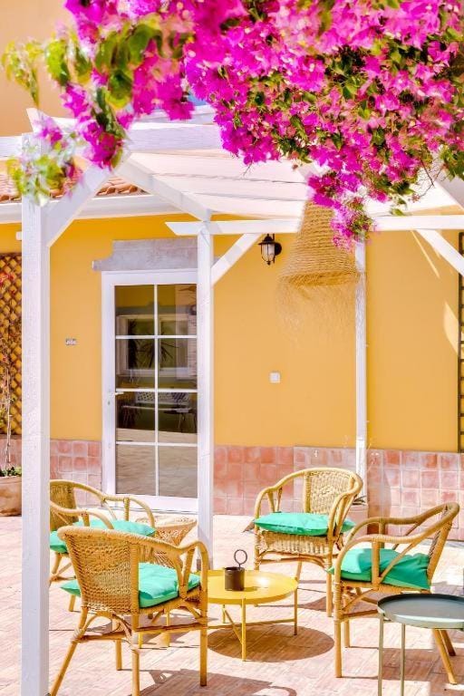 Quinta Almargem Lusitano - Farm House Farm Stay in Tavira