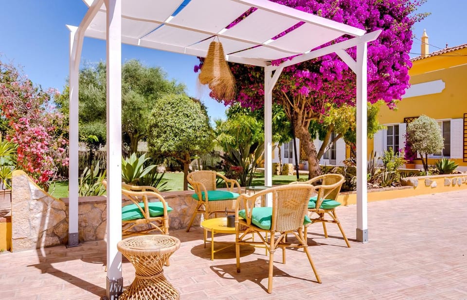 Quinta Almargem Lusitano - Farm House Farm Stay in Tavira