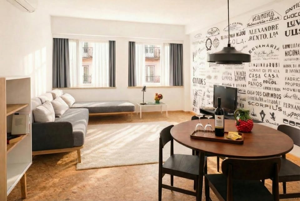 Communal lounge/ TV room, Living room, Dining area, City view, Meals