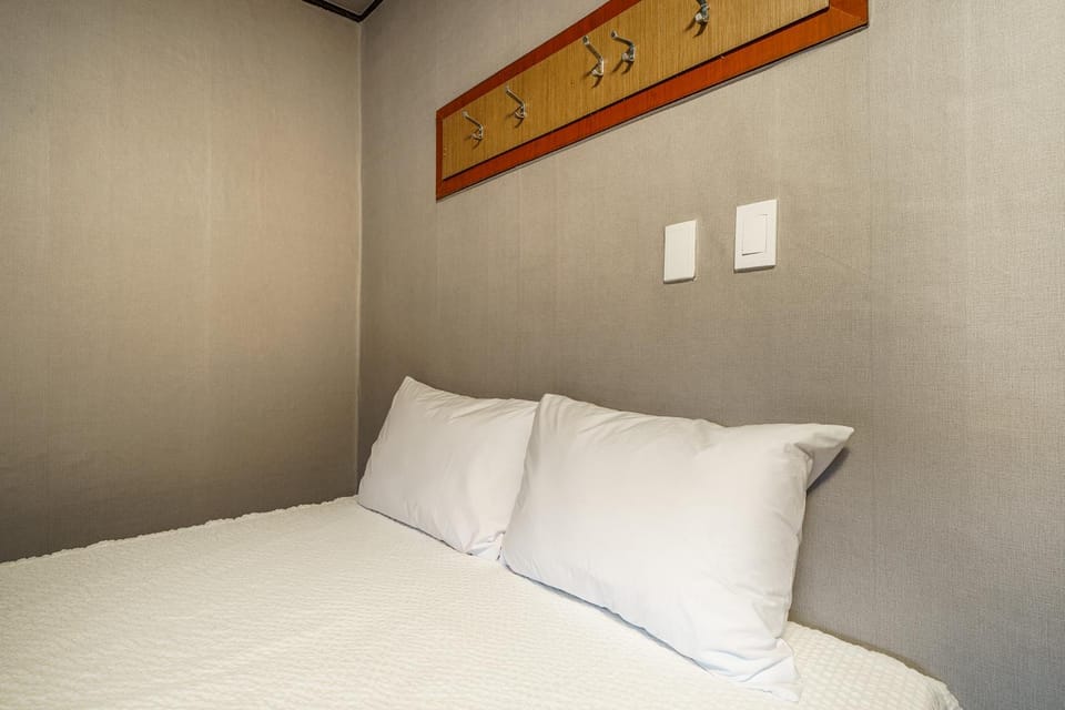 Seorak HOT Spring Mammoth Resotel Motel in South Korea