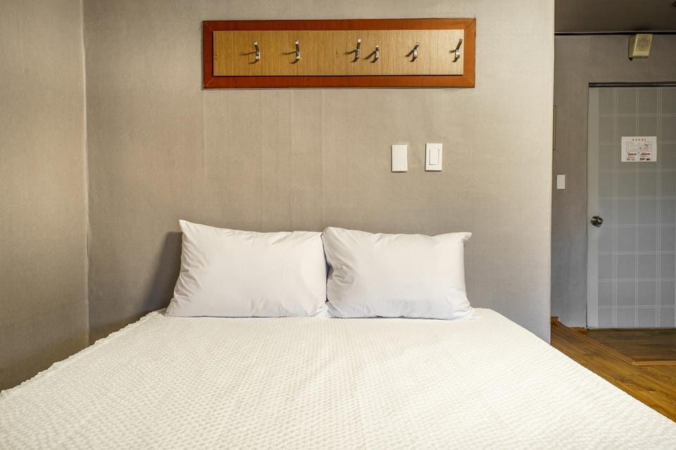 Seorak HOT Spring Mammoth Resotel Motel in South Korea