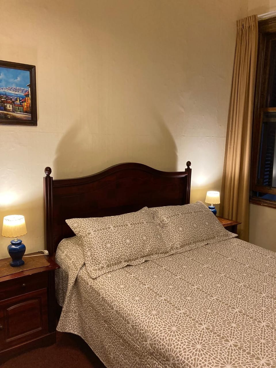 Hostal Residencia en el Cerro Hostel in Valparaiso