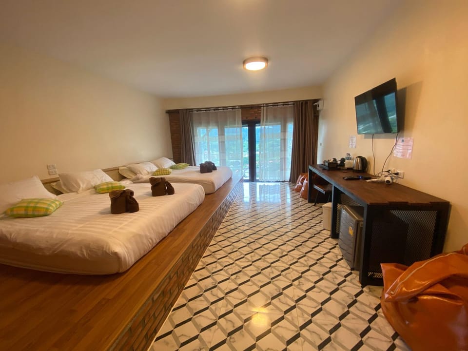Bann Suan Maya Bed and Breakfast in Thailand