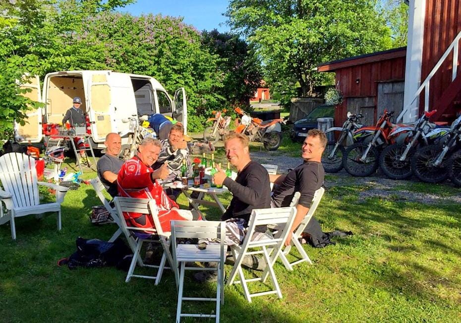 Johanssons Gårdshotell i Roslagen Bed and Breakfast in Uppsala County, Sweden