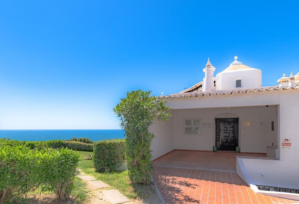 Property building, Natural landscape, Sea view