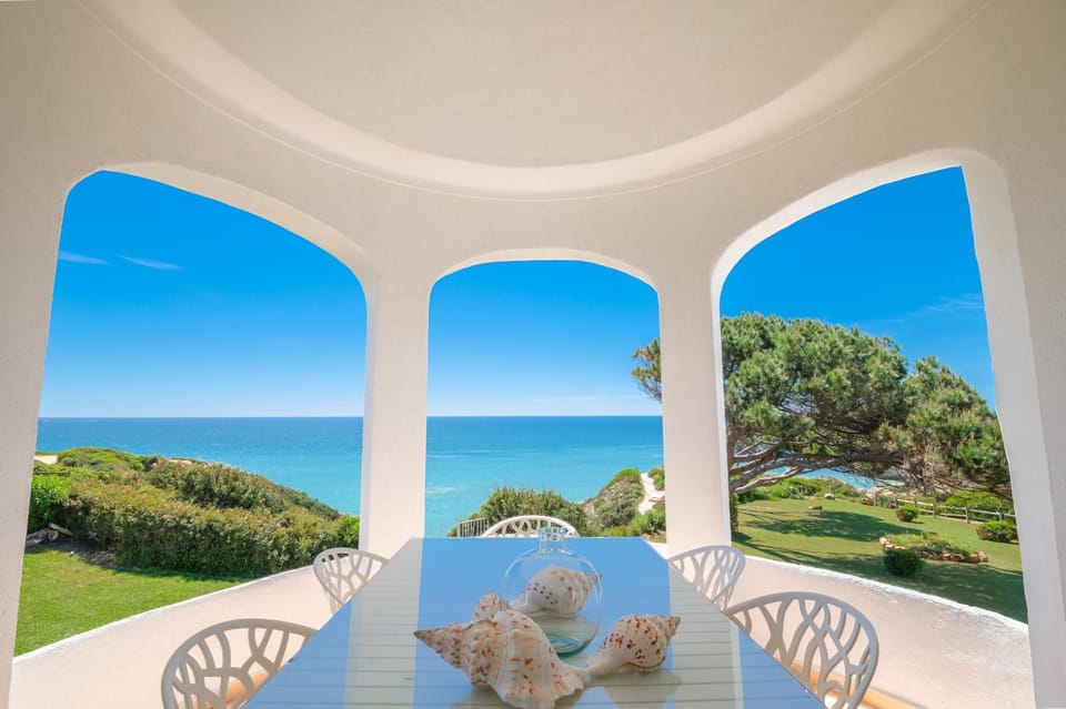 Balcony/Terrace, Seating area, Sea view