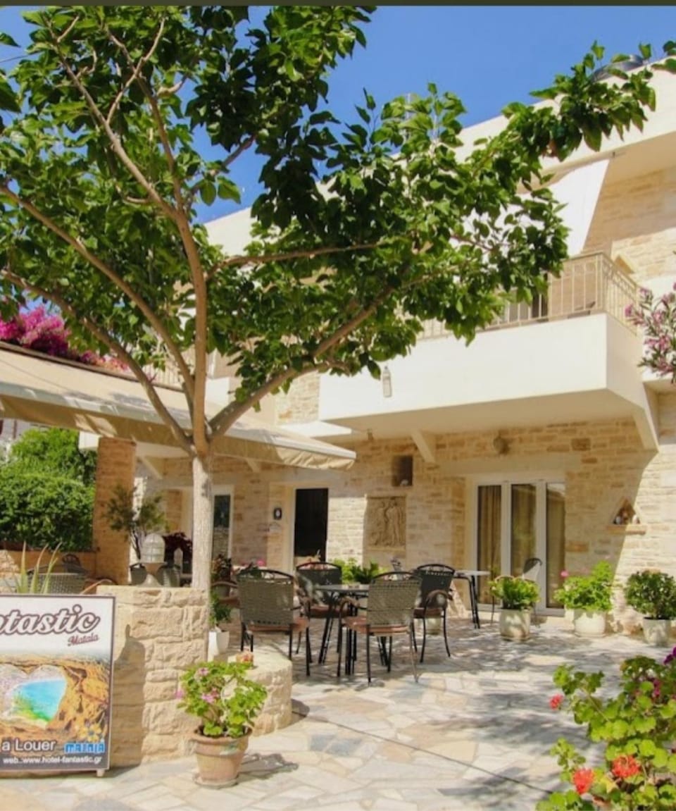 Patio, Balcony/Terrace
