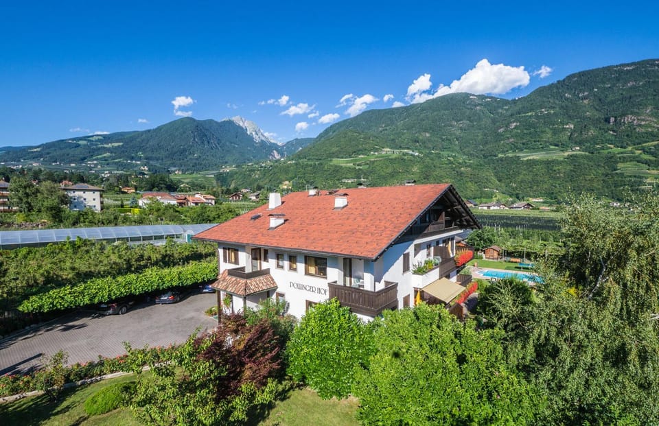 Property building, Bird's eye view