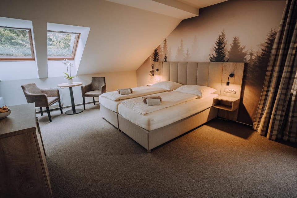 Pod Slamníkem Bed and Breakfast in Lower Silesian Voivodeship