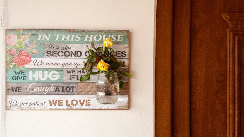 Property logo or sign, Decorative detail