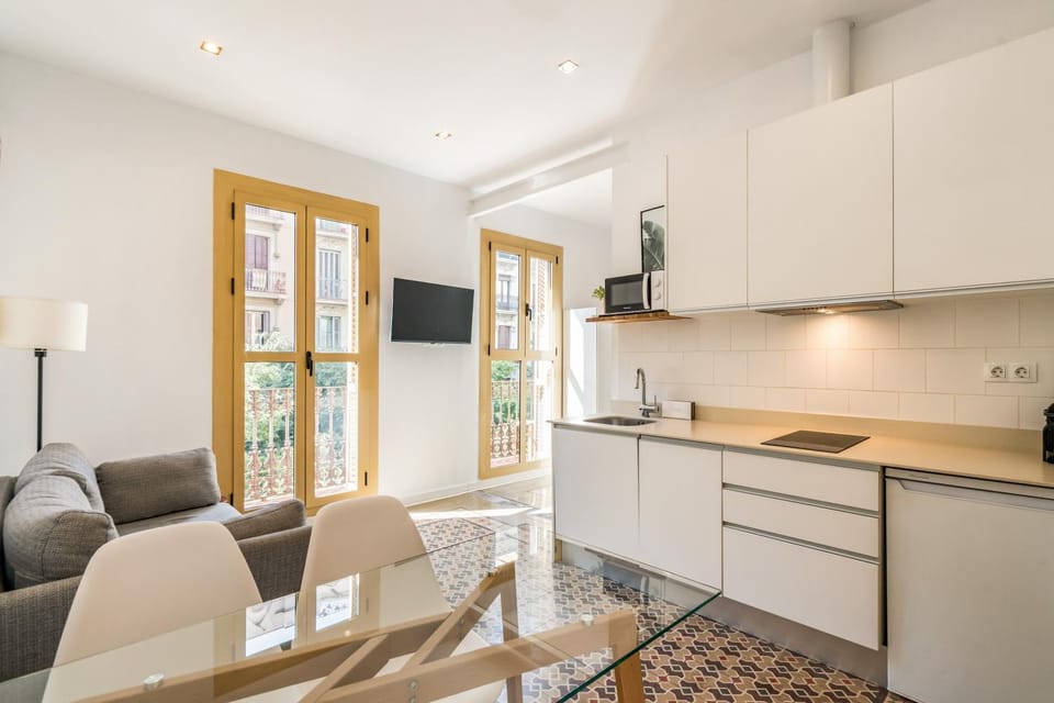 TV and multimedia, kitchen