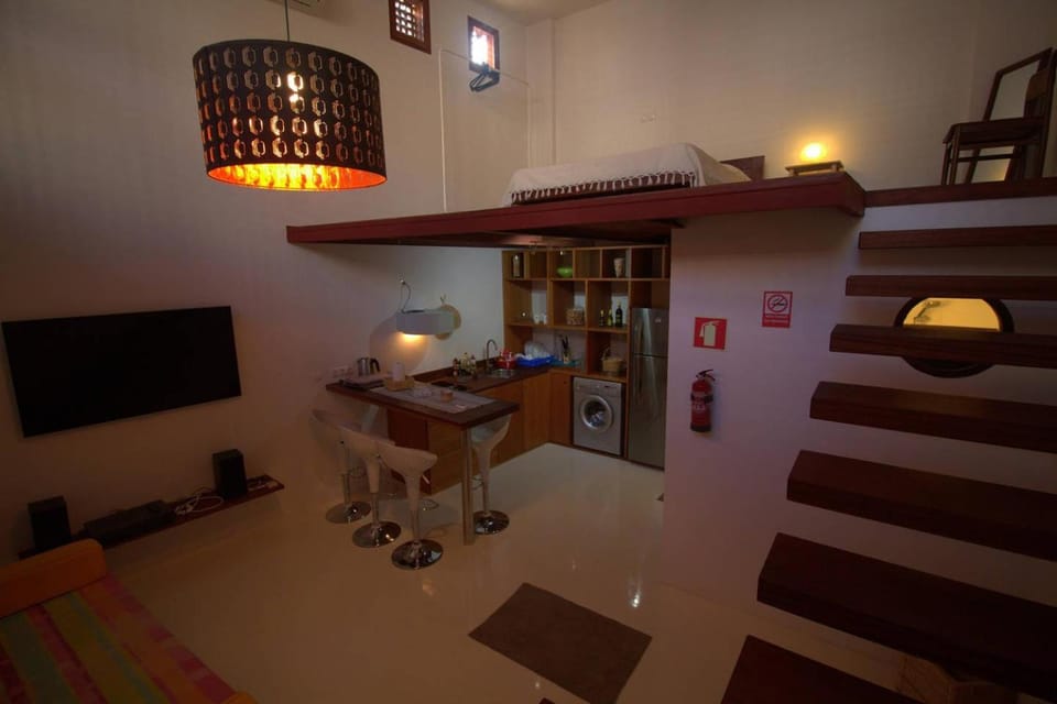 Studio M Apartment in Cape Verde