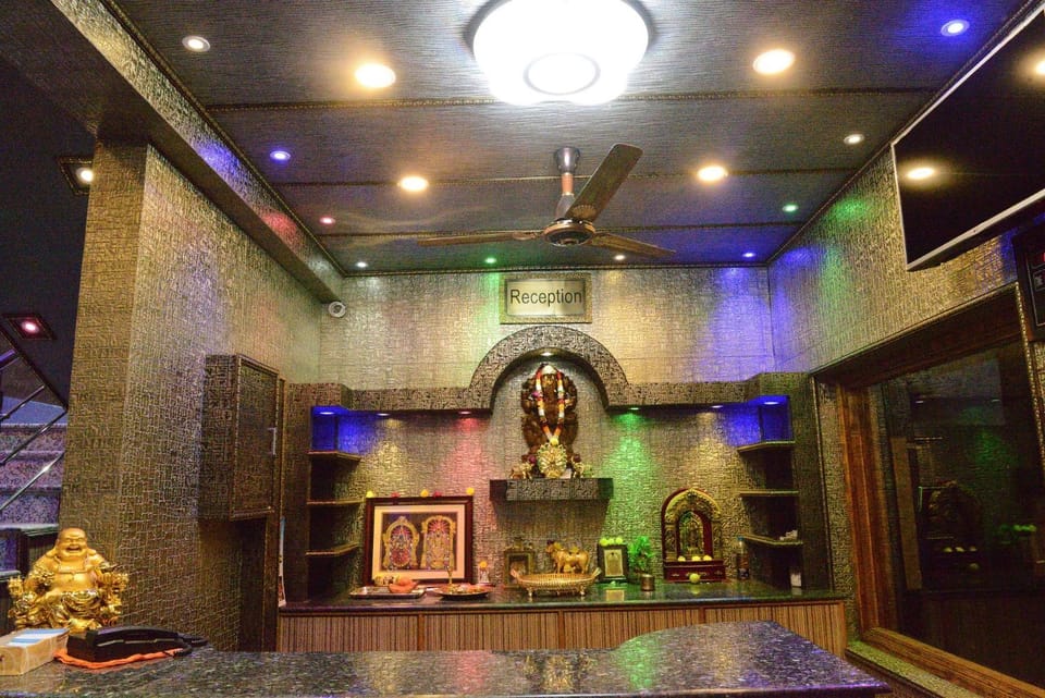 Vasanth Villa Hotel in Tamil Nadu