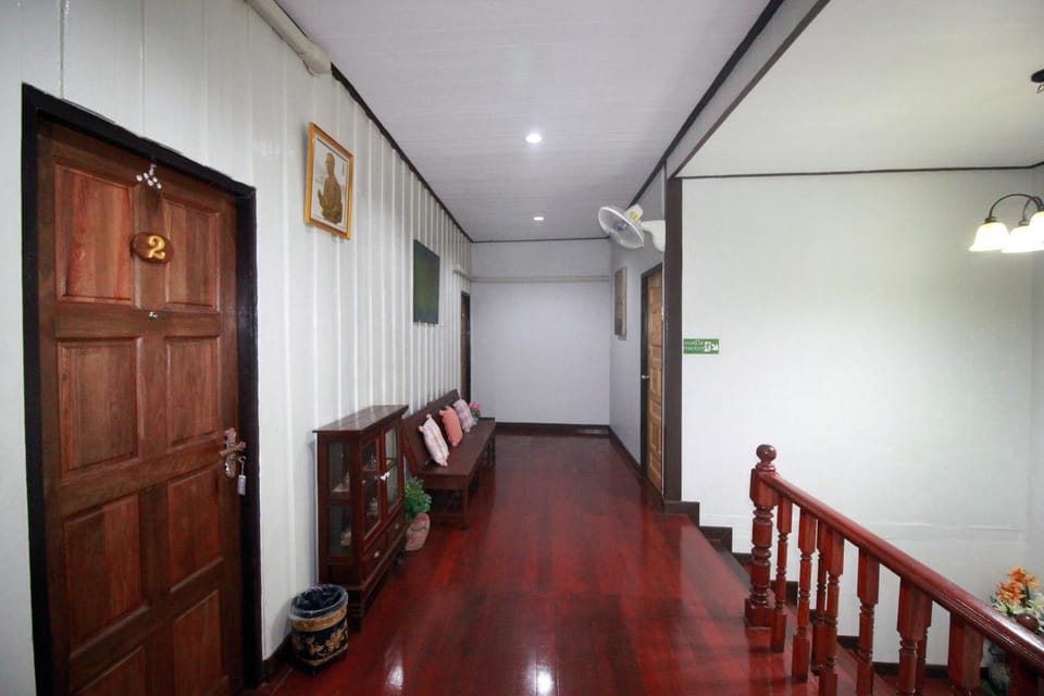 Balcony/Terrace, Area and facilities