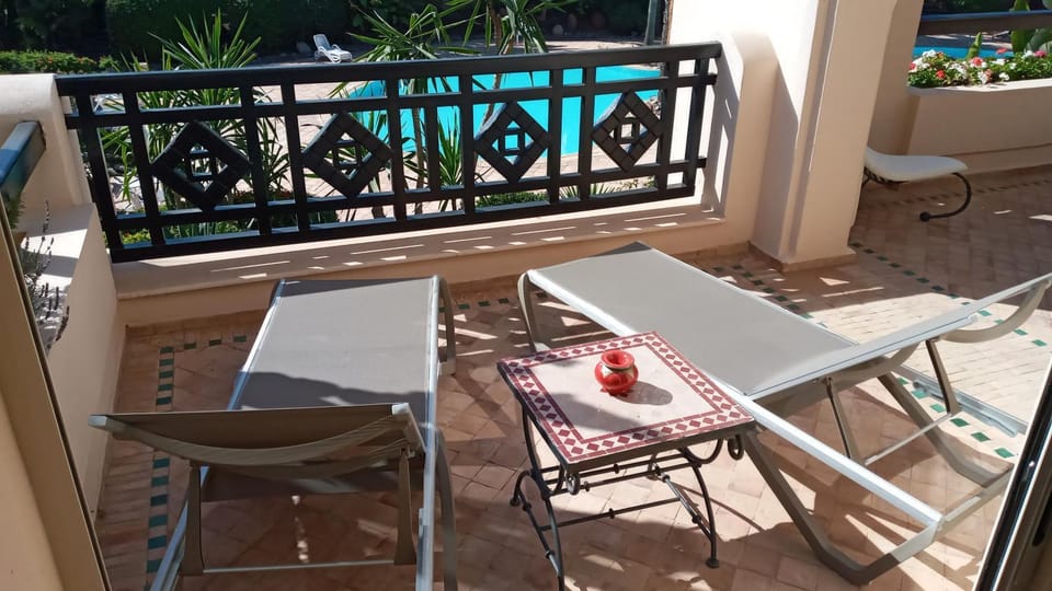 Résidence KABBAJE (ou NAAMA) Apartment in Agadir
