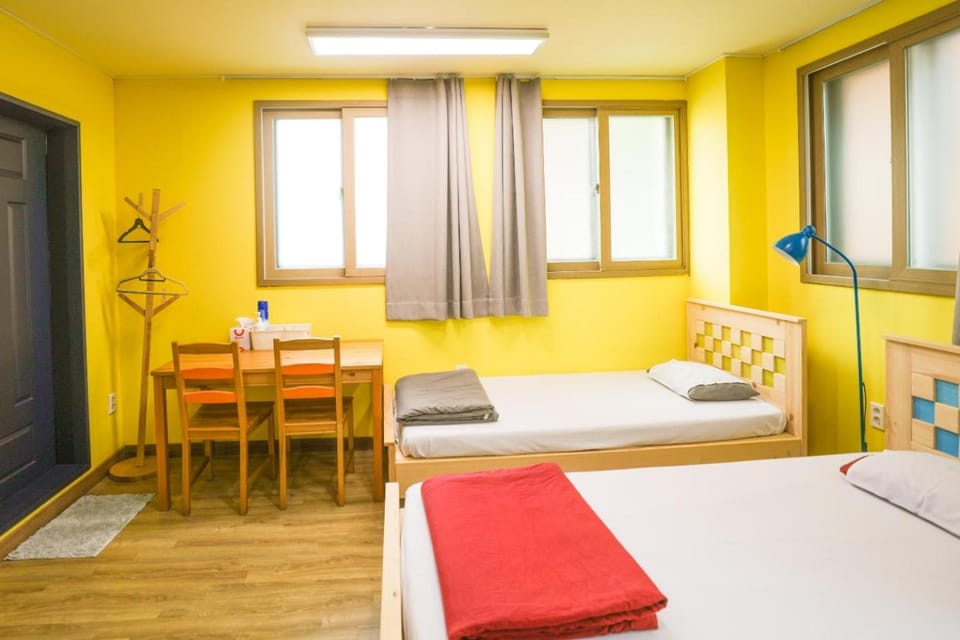 Daegu Midtown Hostel Hostel in Daegu