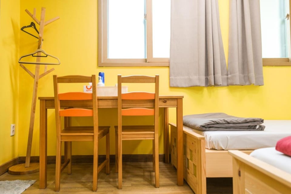 Daegu Midtown Hostel Hostel in Daegu