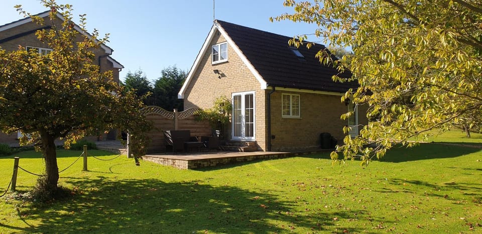 Waterside Cottage House in England