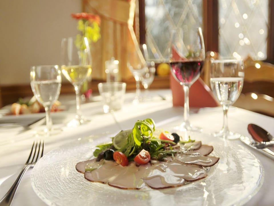 Food close-up