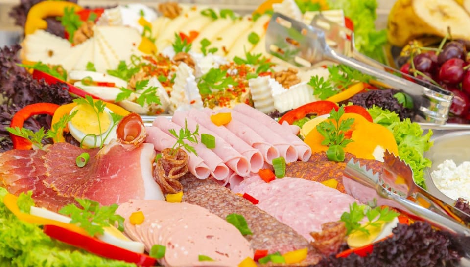 Restaurant/places to eat, Food close-up