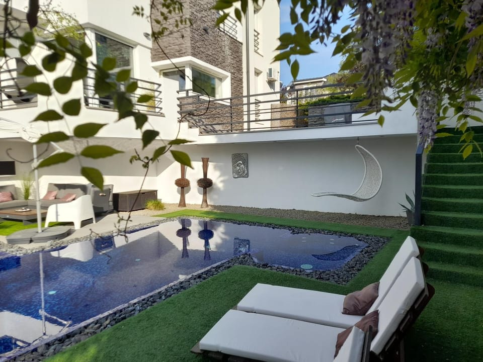 Private Family Villa Villa in Hungary