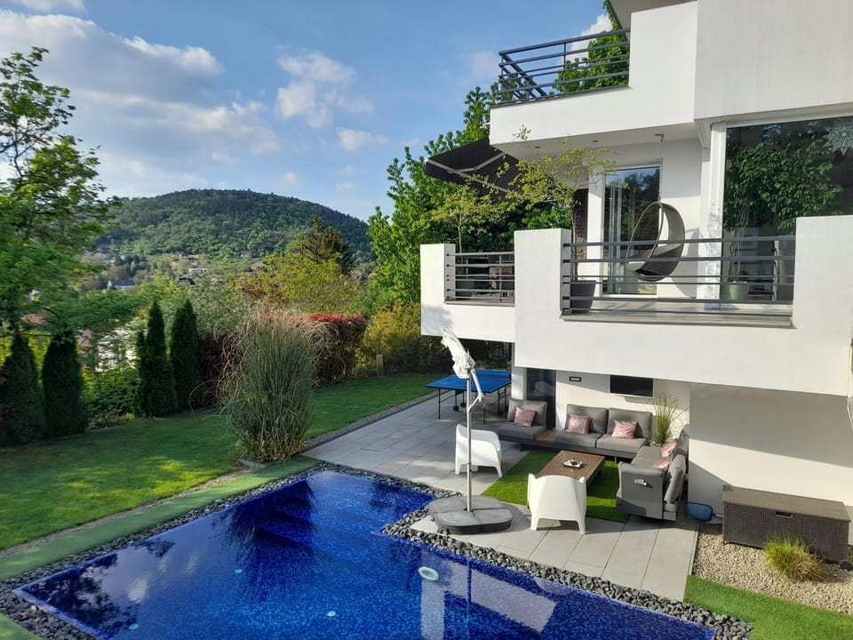 Private Family Villa Villa in Hungary