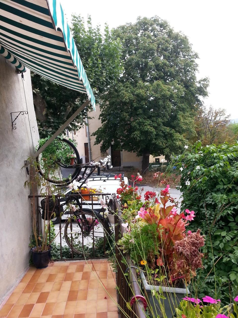 Balcony/Terrace