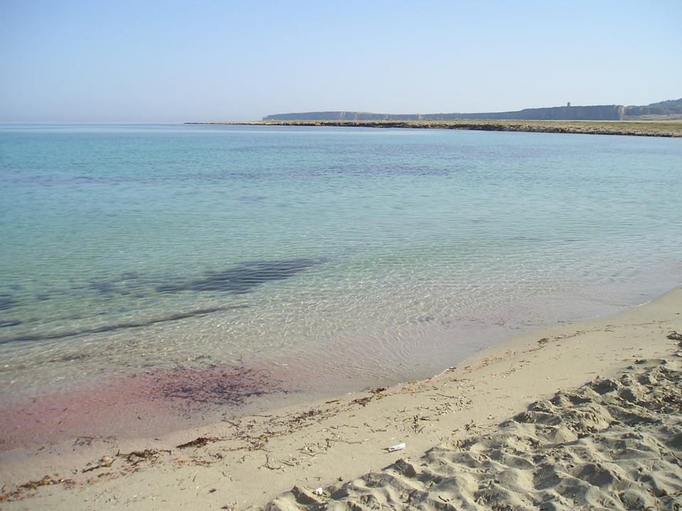 Splendida villetta tra gli ulivi, al mare House in Sicily