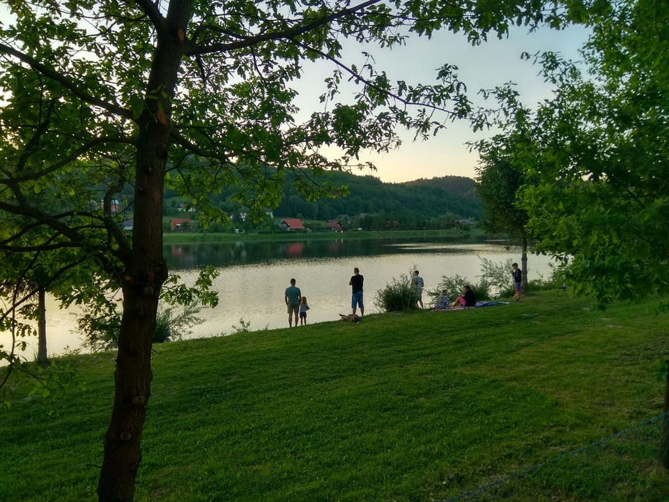 Zacisze nad sanem Apartment in Poland