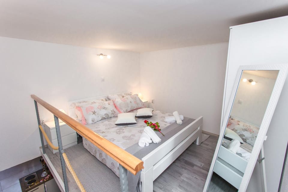 Studio Apartment Vasilj Apartment in Split