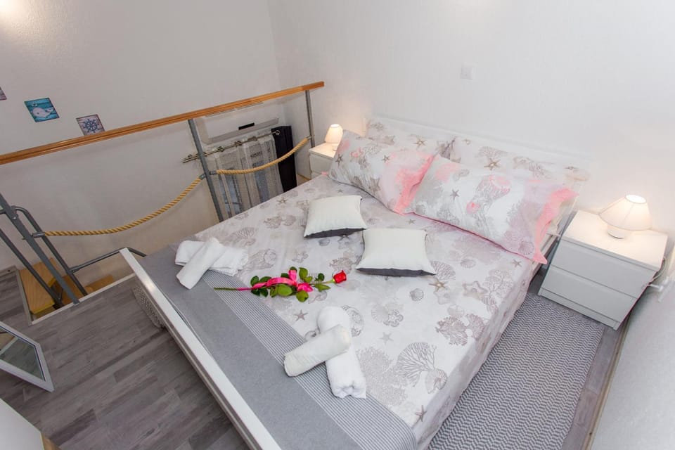 Studio Apartment Vasilj Apartment in Split