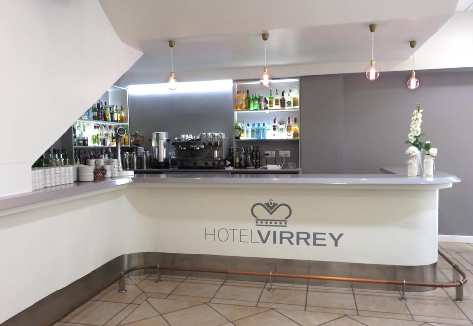 Lounge or bar
