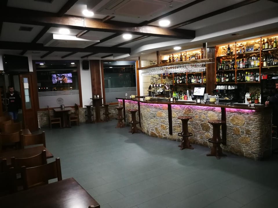 Lounge or bar