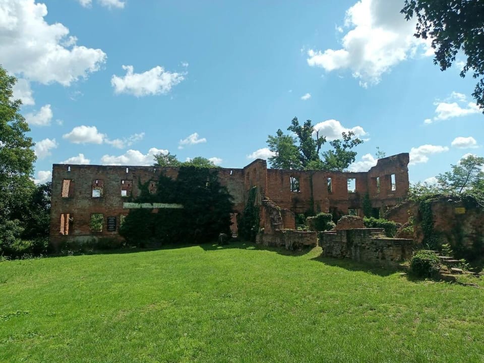 Natural landscape, Garden, Landmark view