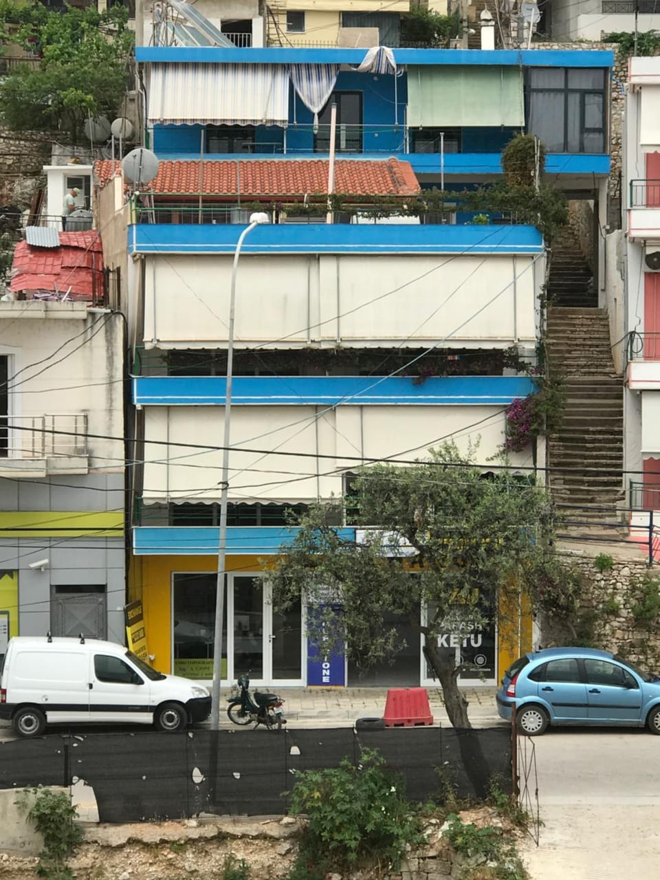 Property building