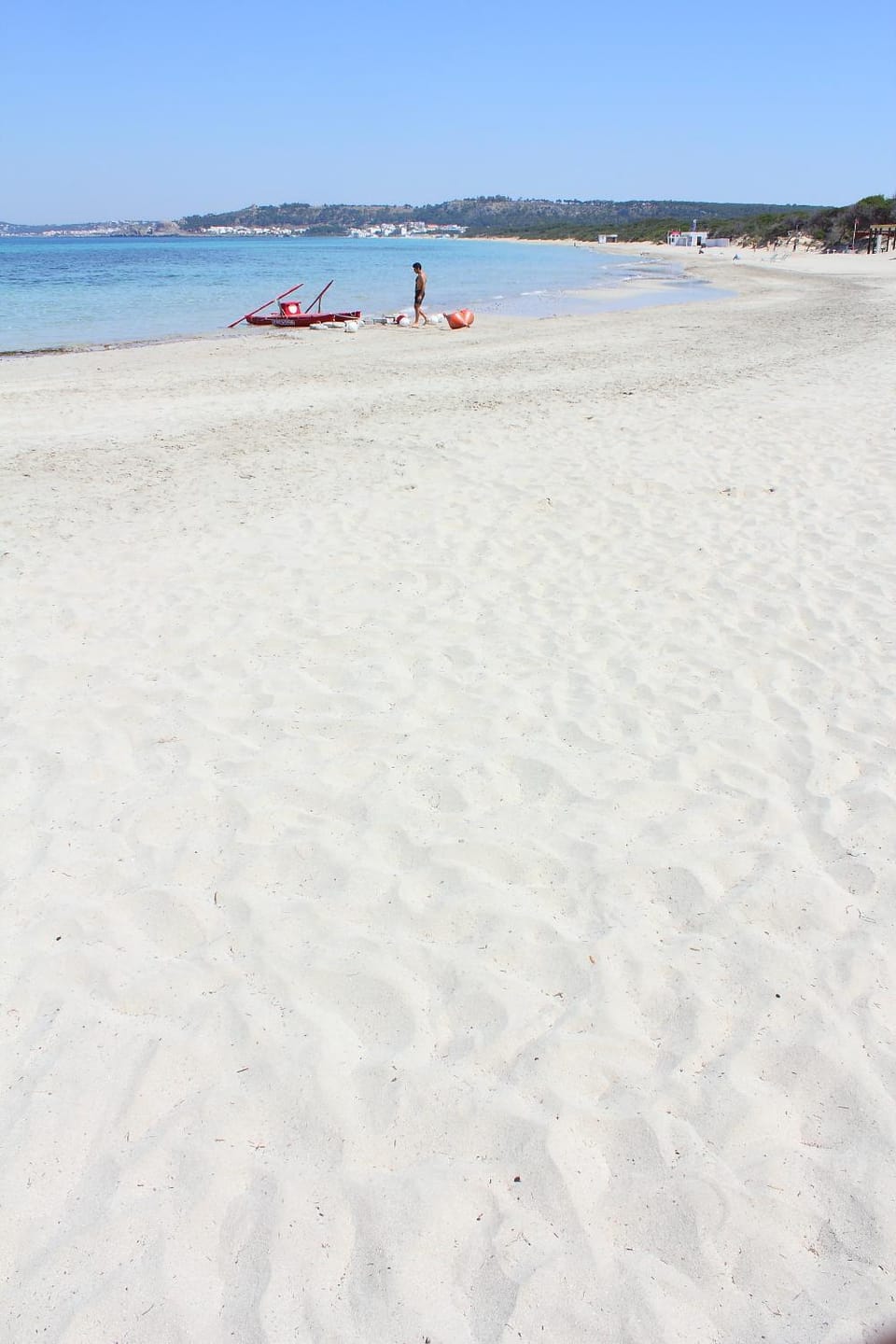 Natural landscape, Beach