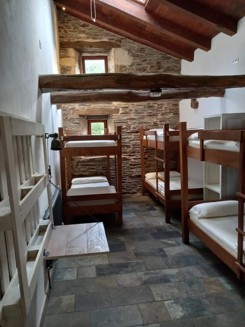 Albergue o Xistral Hostel in Galicia