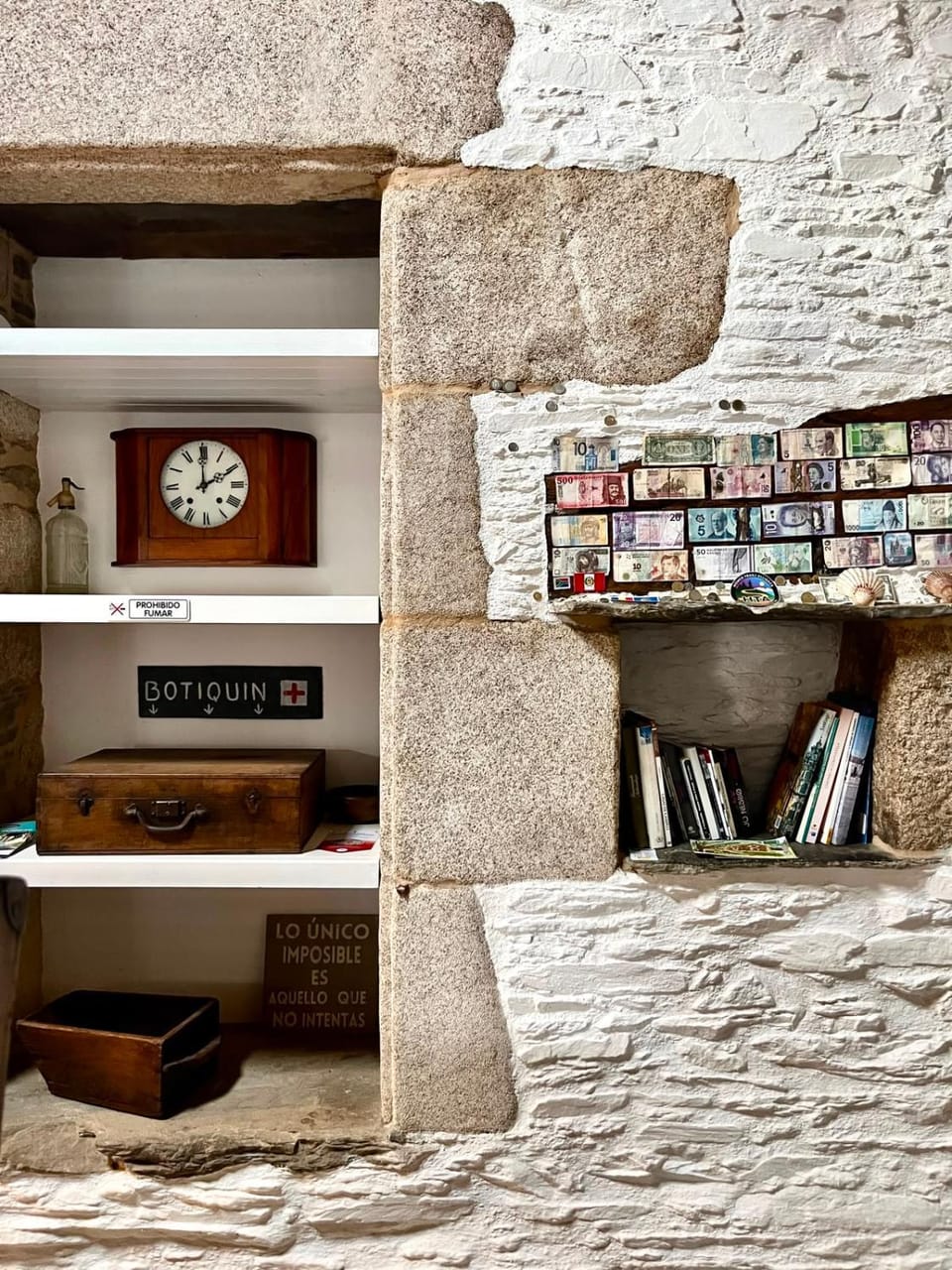 Albergue o Xistral Hostel in Galicia