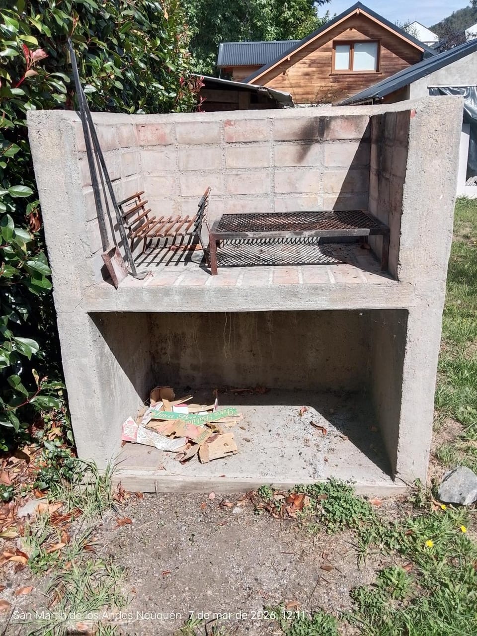 BBQ facilities