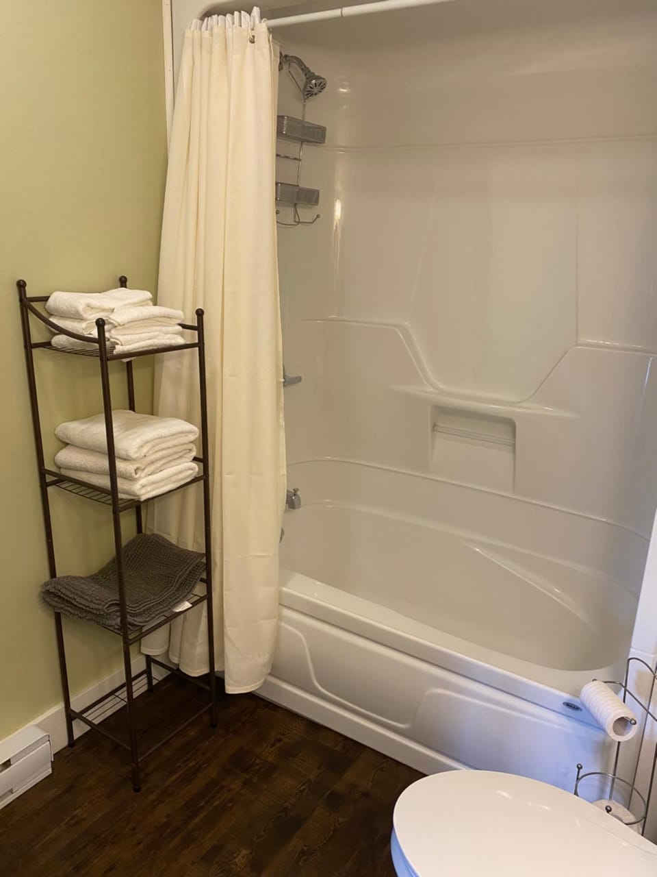 Shower, Bath